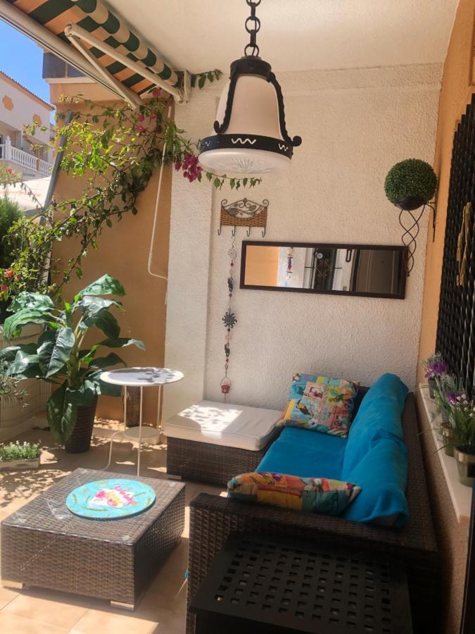 Villas Don Quijote Punta Prima  Ngoại thất bức ảnh