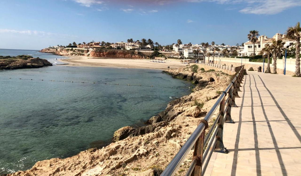 Villas Don Quijote Punta Prima  Ngoại thất bức ảnh
