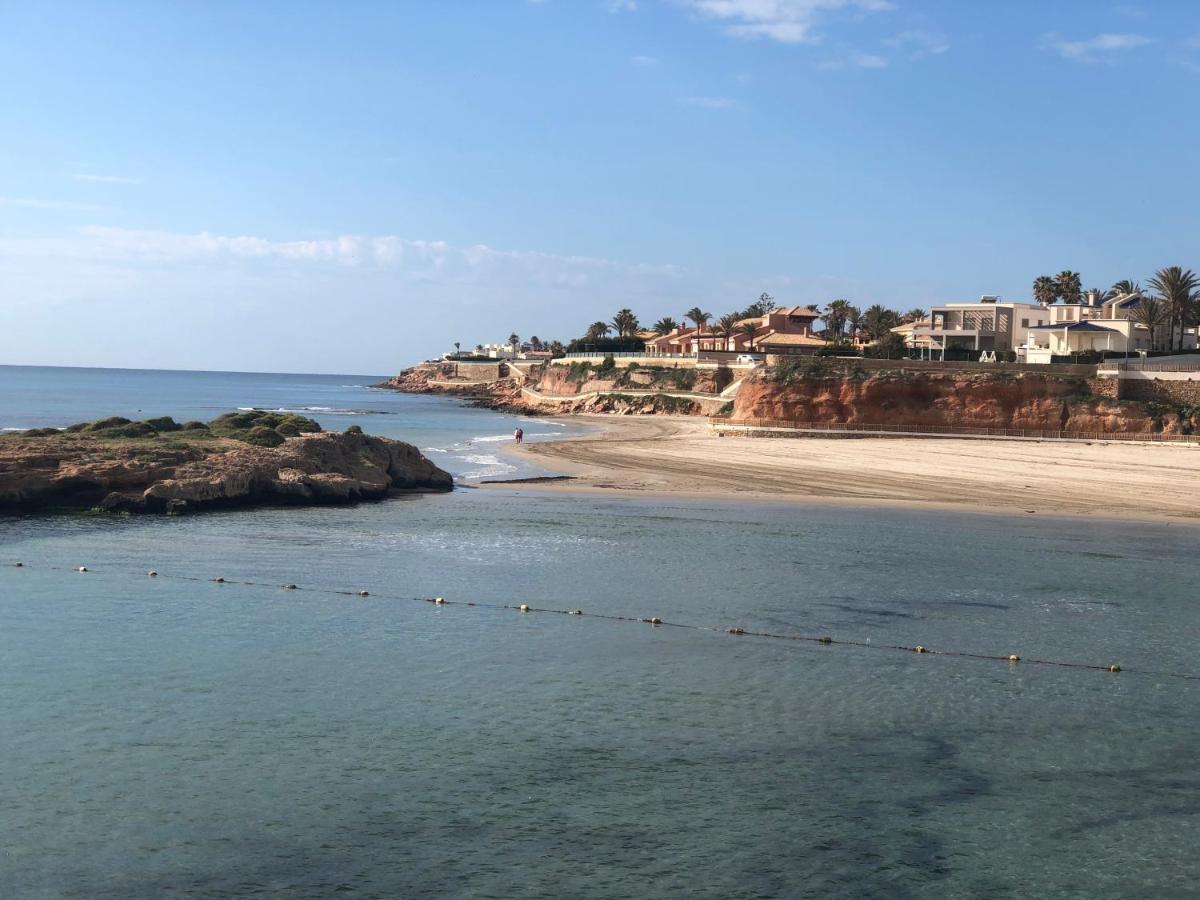 Villas Don Quijote Punta Prima  Ngoại thất bức ảnh