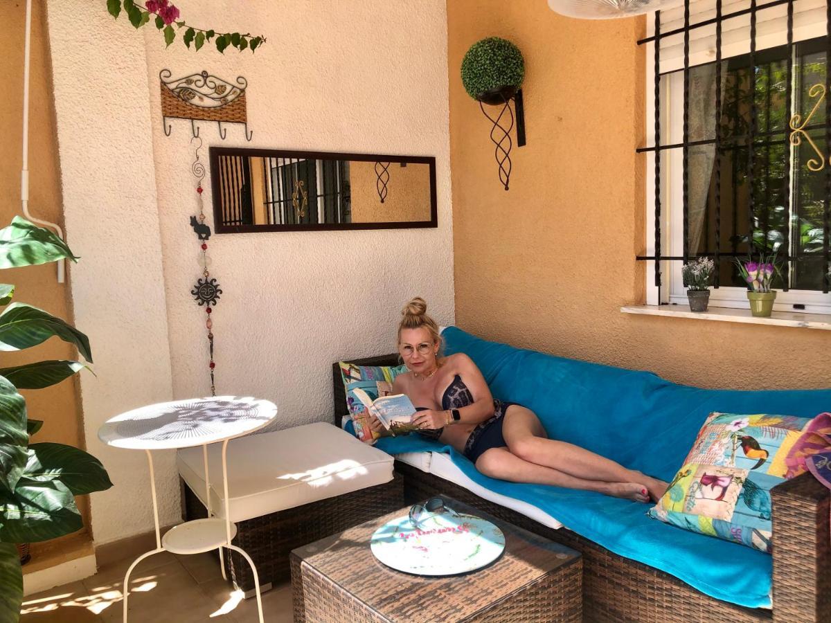 Villas Don Quijote Punta Prima  Ngoại thất bức ảnh
