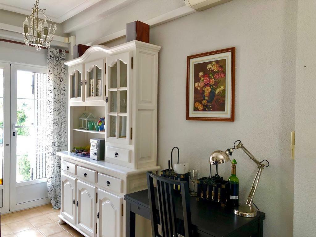 Villas Don Quijote Punta Prima  Ngoại thất bức ảnh