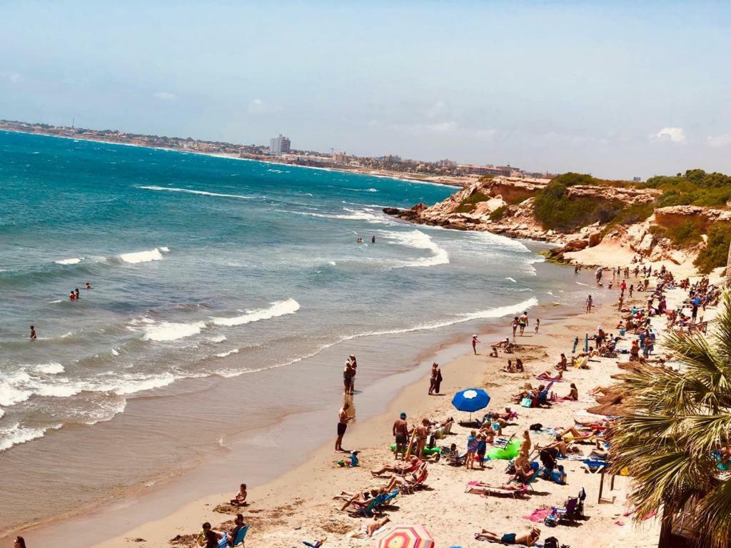 Villas Don Quijote Punta Prima  Ngoại thất bức ảnh