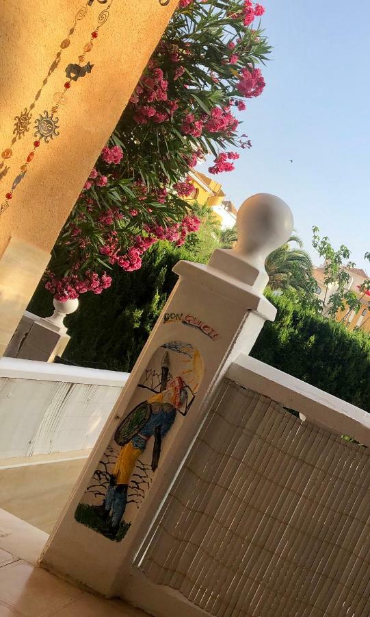 Villas Don Quijote Punta Prima  Ngoại thất bức ảnh