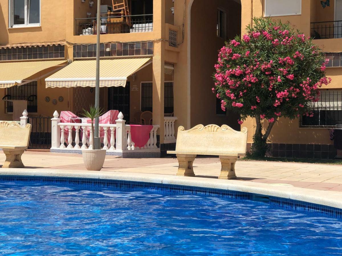 Villas Don Quijote Punta Prima  Ngoại thất bức ảnh