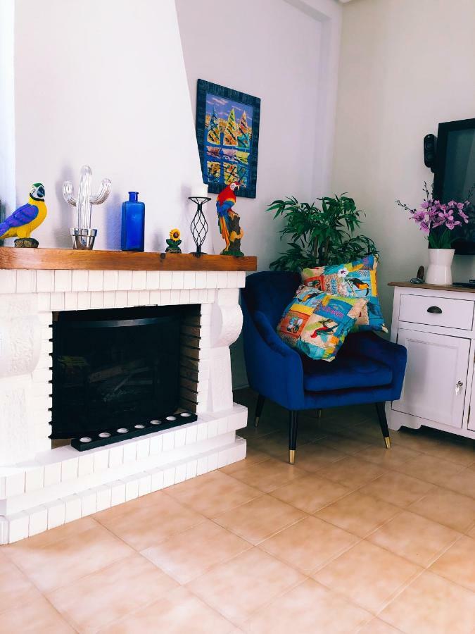 Villas Don Quijote Punta Prima  Ngoại thất bức ảnh