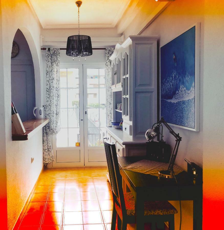 Villas Don Quijote Punta Prima  Ngoại thất bức ảnh