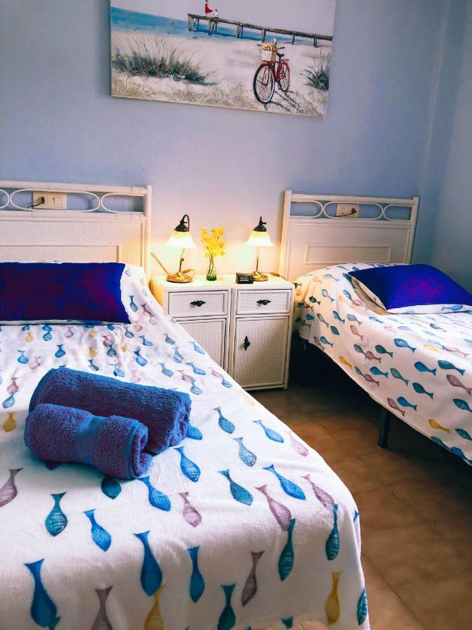 Villas Don Quijote Punta Prima  Ngoại thất bức ảnh